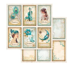 Stamperia Farb- & Motivblöcke|Scrapbooking><noscript><img width=