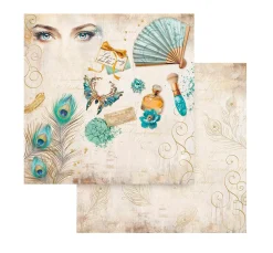 Stamperia Farb- & Motivblöcke|Scrapbooking><noscript><img width=
