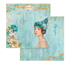 Stamperia Farb- & Motivblöcke|Scrapbooking><noscript><img width=