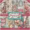 Stamperia Farb- & Motivblöcke|Scrapbooking>Scrapbook-Block "Master of Magic"