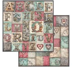 Stamperia Farb- & Motivblöcke|Scrapbooking><noscript><img width=