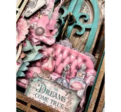 Stamperia Farb- & Motivblöcke|Scrapbooking><noscript><img width=