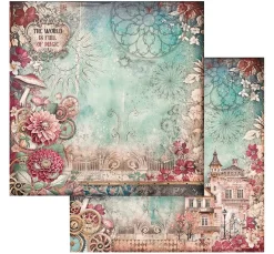 Stamperia Farb- & Motivblöcke|Scrapbooking><noscript><img width=