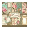 Stamperia Farb- & Motivblöcke|Scrapbooking>Scrapbook-Block "Precious"