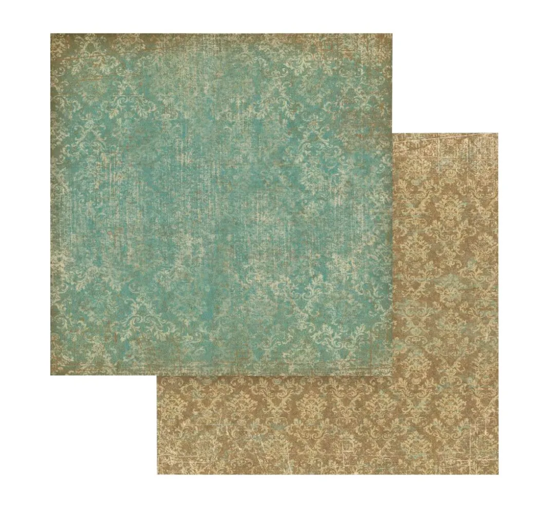 Stamperia Farb- & Motivblöcke|Scrapbooking>Scrapbook-Block "Precious"