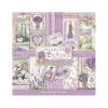 Stamperia Farb- & Motivblöcke|Scrapbooking>Scrapbook-Block "Provence"