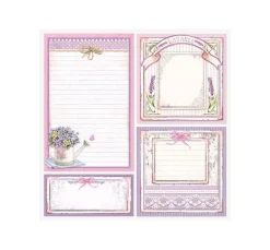 Stamperia Farb- & Motivblöcke|Scrapbooking><noscript><img width=