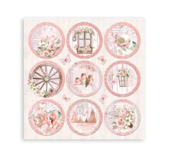 Stamperia Farb- & Motivblöcke|Scrapbooking><noscript><img width=