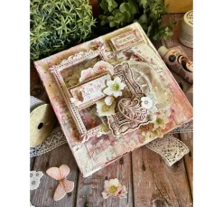 Stamperia Farb- & Motivblöcke|Scrapbooking><noscript><img width=