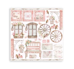 Stamperia Farb- & Motivblöcke|Scrapbooking><noscript><img width=