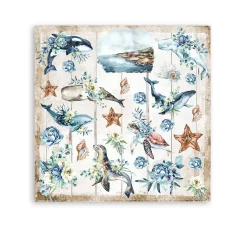 Stamperia Farb- & Motivblöcke|Scrapbooking><noscript><img width=