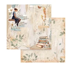 Stamperia Farb- & Motivblöcke|Scrapbooking><noscript><img width=