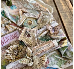 Stamperia Farb- & Motivblöcke|Scrapbooking><noscript><img width=