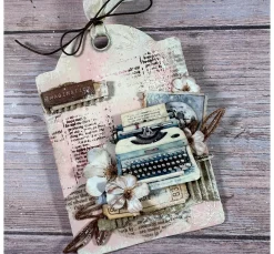 Stamperia Farb- & Motivblöcke|Scrapbooking><noscript><img width=