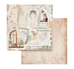 Stamperia Farb- & Motivblöcke|Scrapbooking><noscript><img width=