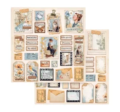 Stamperia Farb- & Motivblöcke|Scrapbooking><noscript><img width=