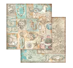Stamperia Farb- & Motivblöcke|Scrapbooking><noscript><img width=
