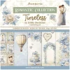 Stamperia Farb- & Motivblöcke|Scrapbooking>Scrapbook-Block "Timeless"
