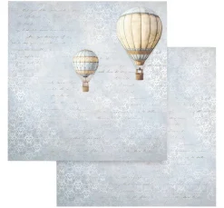 Stamperia Farb- & Motivblöcke|Scrapbooking>Scrapbook-Block "Timeless"