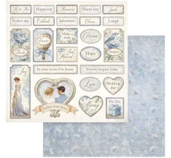 Stamperia Farb- & Motivblöcke|Scrapbooking><noscript><img width=