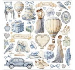 Stamperia Farb- & Motivblöcke|Scrapbooking><noscript><img width=