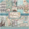 Stamperia Farb- & Motivblöcke|Scrapbooking>Scrapbook-Block "Venice"