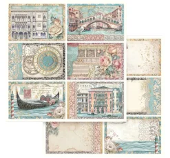 Stamperia Farb- & Motivblöcke|Scrapbooking><noscript><img width=