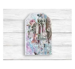 Stamperia Farb- & Motivblöcke|Scrapbooking><noscript><img width=