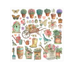 Stamperia Farb- & Motivblöcke|Scrapbooking><noscript><img width=