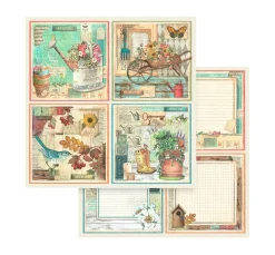 Stamperia Farb- & Motivblöcke|Scrapbooking><noscript><img width=
