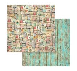 Stamperia Farb- & Motivblöcke|Scrapbooking><noscript><img width=