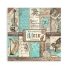 Stamperia Farb- & Motivblöcke|Scrapbooking>Scrapbooking Pad "Music"