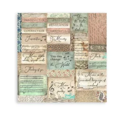 Stamperia Farb- & Motivblöcke|Scrapbooking><noscript><img width=