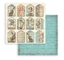 Stamperia Farb- & Motivblöcke|Scrapbooking><noscript><img width=