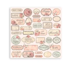 Stamperia Farb- & Motivblöcke|Scrapbooking><noscript><img width=