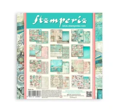 Kinder Stamperia Papier|Farb- & Motivblöcke><noscript><img width=