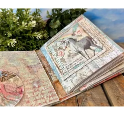 Kinder Stamperia Papier|Farb- & Motivblöcke><noscript><img width=
