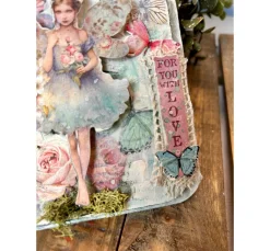 Kinder Stamperia Papier|Farb- & Motivblöcke><noscript><img width=