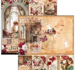 Ciao Bella Scrapbooking|Farb- & Motivblöcke><noscript><img width=