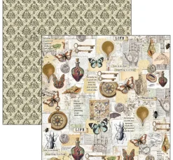Ciao Bella Farb- & Motivblöcke|Scrapbooking><noscript><img width=