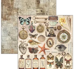 Ciao Bella Farb- & Motivblöcke|Scrapbooking><noscript><img width=