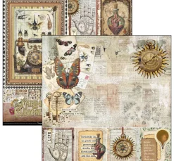 Ciao Bella Farb- & Motivblöcke|Scrapbooking><noscript><img width=
