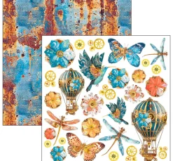 Ciao Bella Farb- & Motivblöcke|Scrapbooking><noscript><img width=