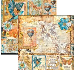 Ciao Bella Farb- & Motivblöcke|Scrapbooking><noscript><img width=