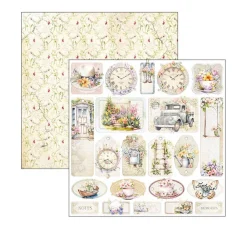 Ciao Bella Farb- & Motivblöcke|Scrapbooking><noscript><img width=