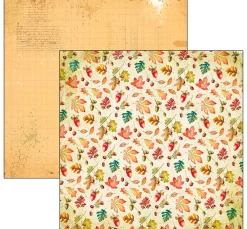 Kinder Ciao Bella Papier|Farb- & Motivblöcke>Scrapbook-Papier "Into the Wild"