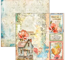 Ciao Bella Farb- & Motivblöcke|Scrapbooking><noscript><img width=