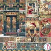 Ciao Bella Scrapbooking>Scrapbook-Papier "Toy Shop"
