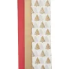 Clairefontaine Seidenpapier & Strohseide>Seidenpapier-Sortiment "Weihnachten"