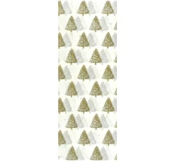 Clairefontaine Seidenpapier & Strohseide>Seidenpapier-Sortiment "Weihnachten"